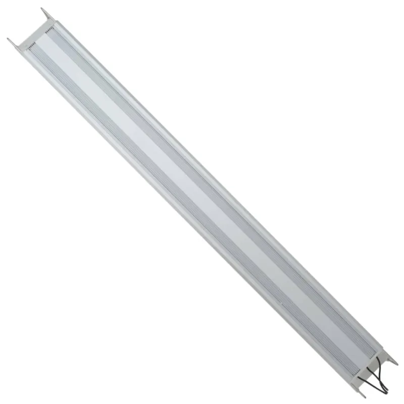 LED akvariumo lempa, 100–110cm, aliuminis, IP67