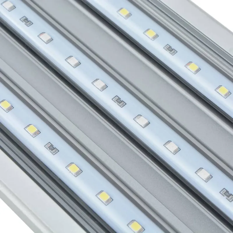 LED akvariumo lempa, 100–110cm, aliuminis, IP67