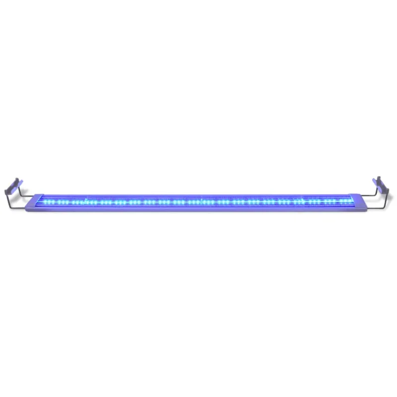 LED akvariumo lempa, 120–130cm, aliuminis, IP67