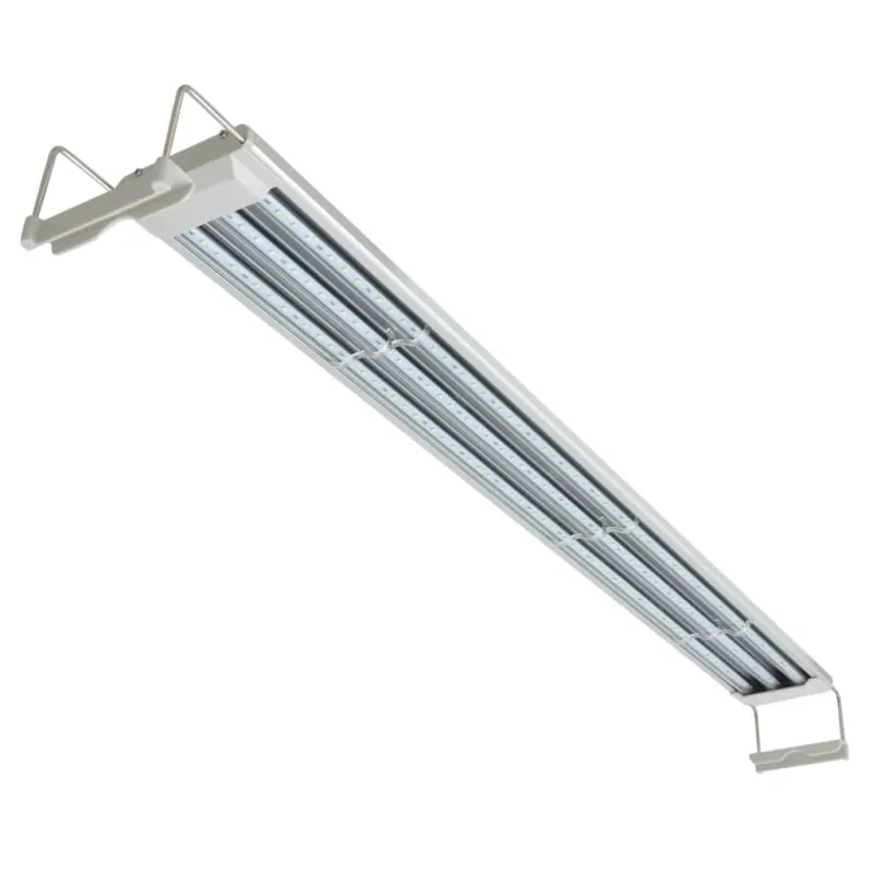 LED akvariumo lempa, 120–130cm, aliuminis, IP67