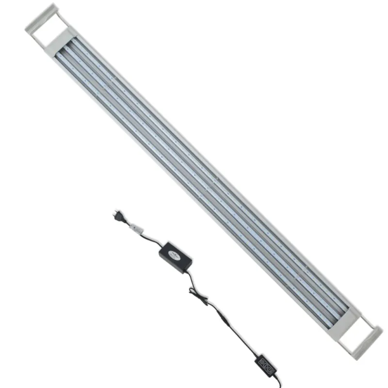 LED akvariumo lempa, 120–130cm, aliuminis, IP67