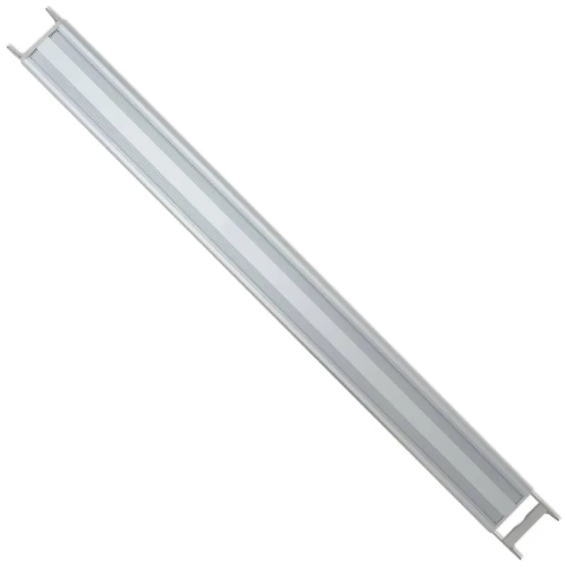 LED akvariumo lempa, 120–130cm, aliuminis, IP67