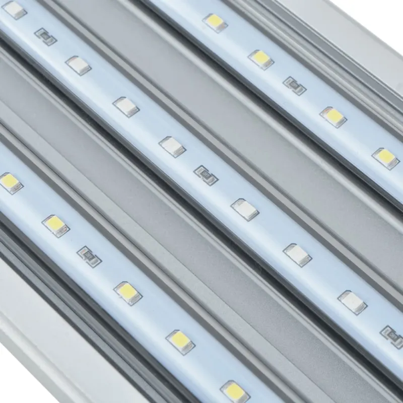 LED akvariumo lempa, 120–130cm, aliuminis, IP67