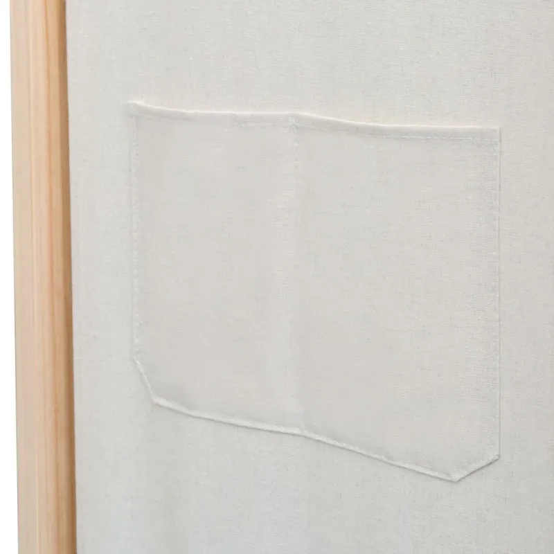 Kambario pertvara, 3 d., kreminės sp., 120x170x4cm, audinys