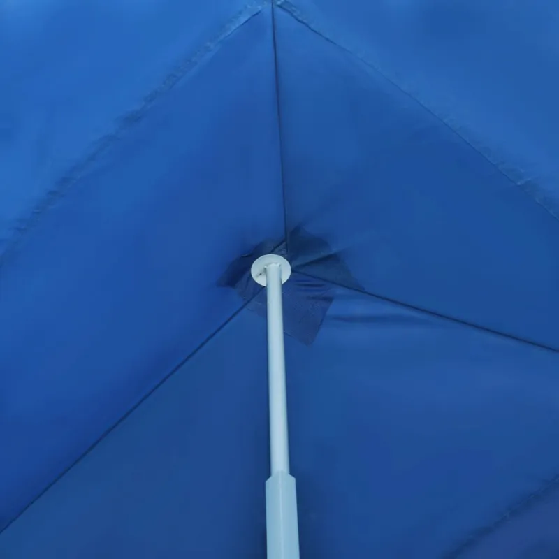 Išskleidžiama proginė palapinė su 5 šon. sien., mėl. sp., 3x9m