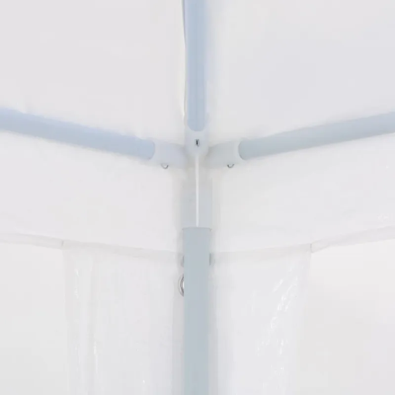 Proginė palapinė, balta, 3x4 m