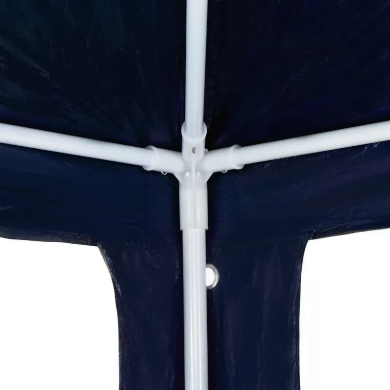 Proginė palapinė, mėlyna, 3x9 m, PE