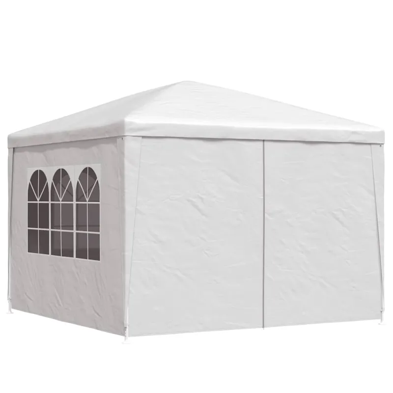 Proginė palapinė, 3x3m, balta