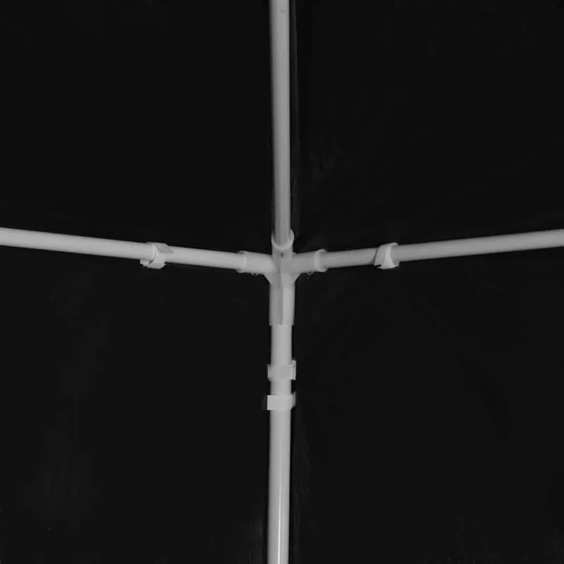 Proginė palapinė, antracito spalvos, 3x6 m
