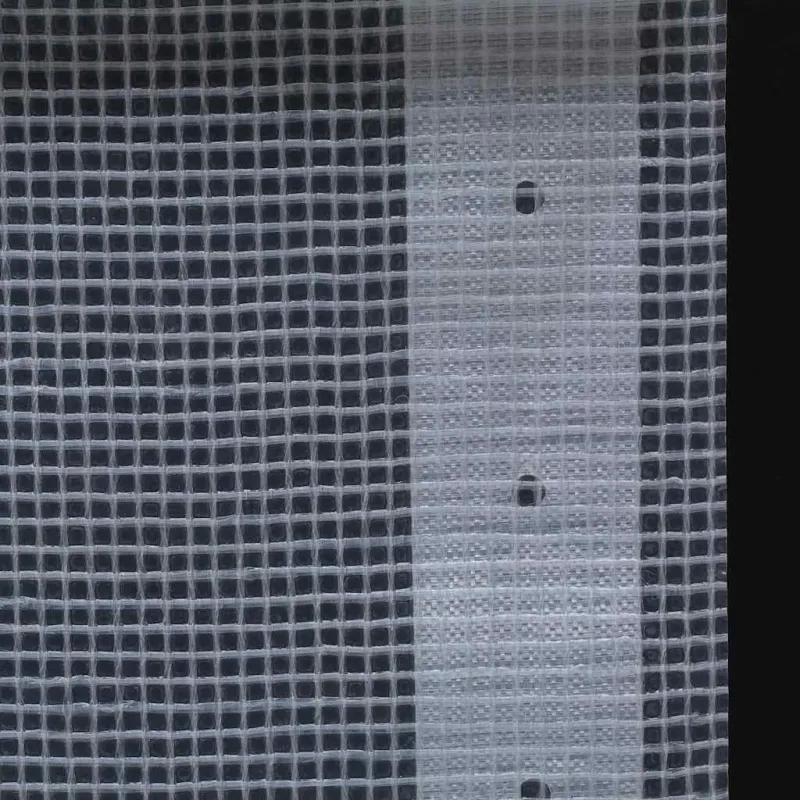 Leno tentas, baltas, 3x2 m, 260 g/m²