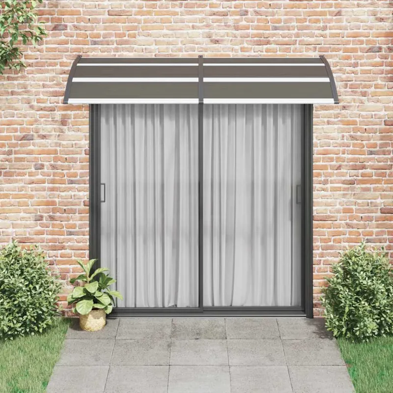 Stogelis durims, juodos spalvos, 240x100cm, PC