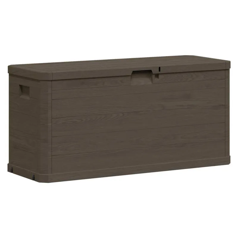 Sodo daiktadėžė, ruda, 280l