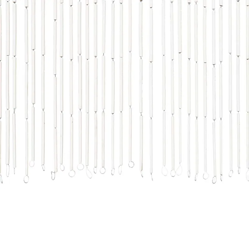 Durų užuolaida nuo vabzdžių, 90x200cm, bambukas