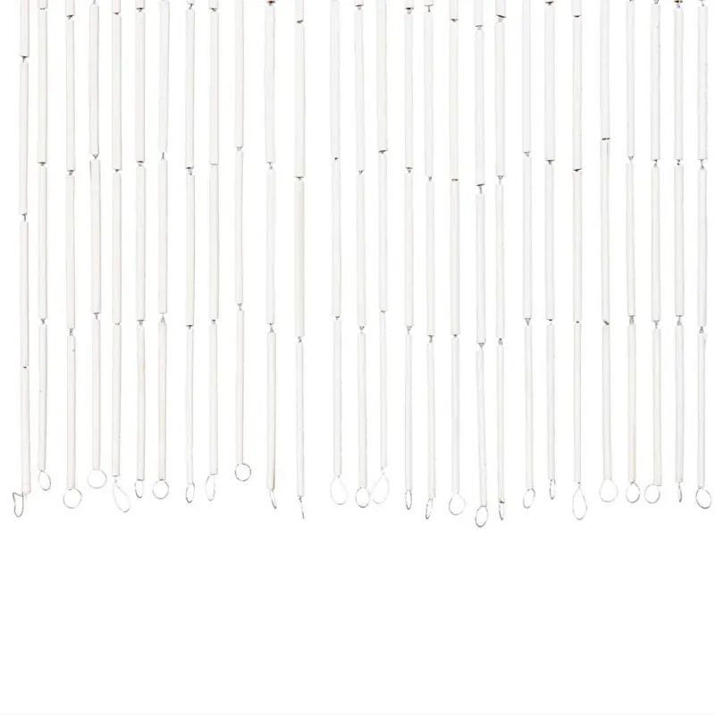 Durų užuolaida nuo vabzdžių, 90x200cm, bambukas