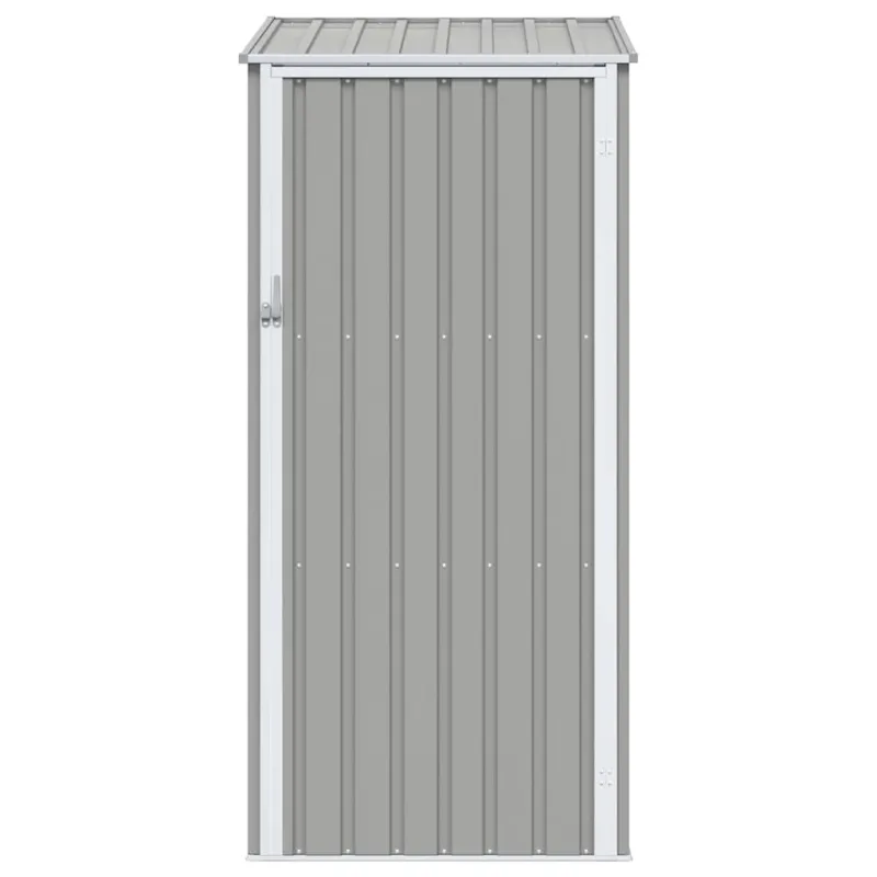 Sodo pašiūrė, pilka, 87x98x159cm, galvanizuotas plienas