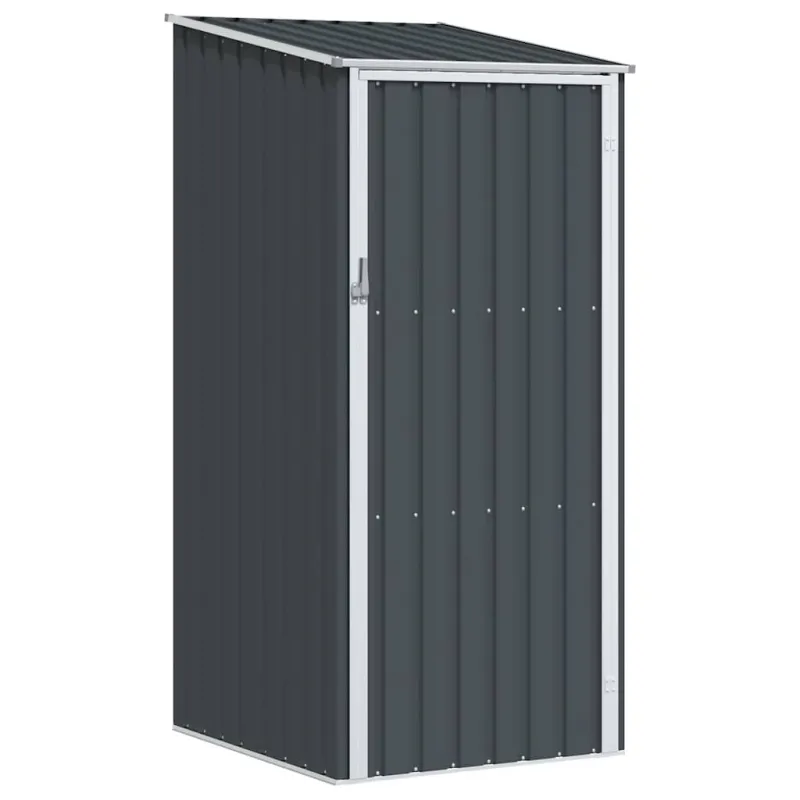 Sodo pašiūrė, antracito, 87x98x159cm, galvanizuotas plienas