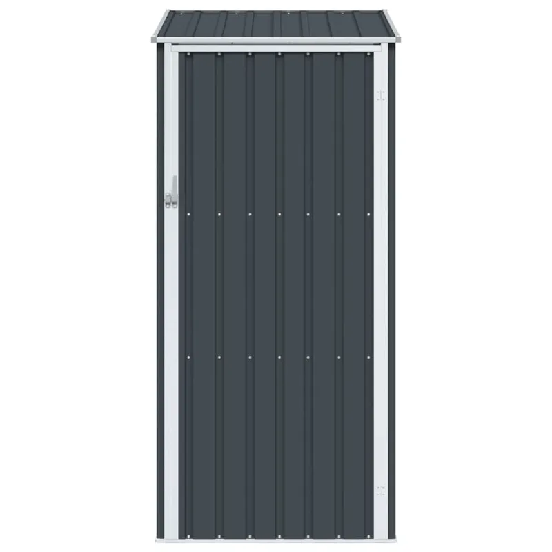 Sodo pašiūrė, antracito, 87x98x159cm, galvanizuotas plienas