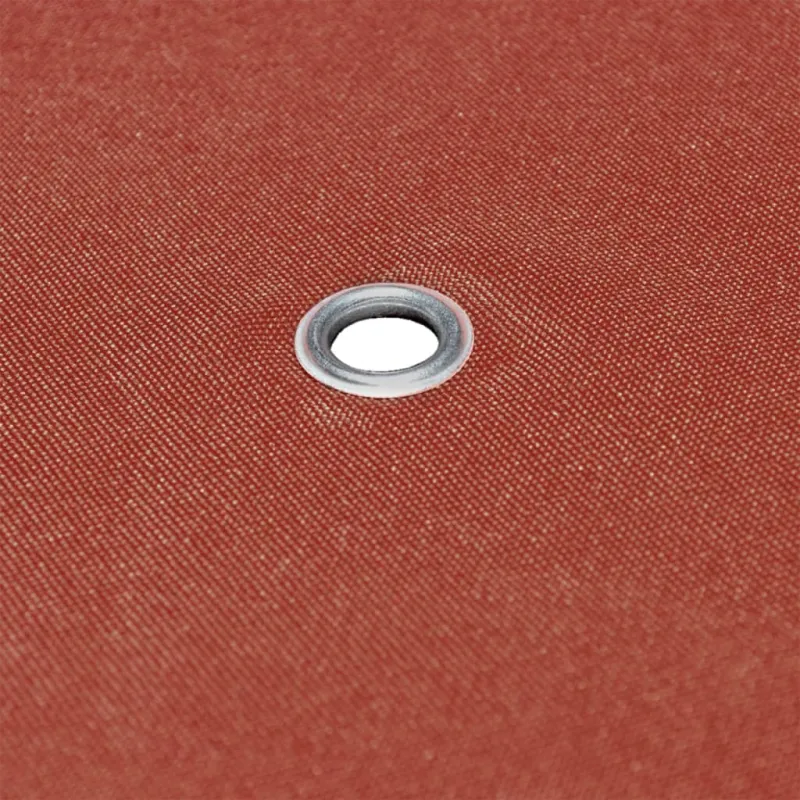 Pavėsinės uždangalas, 2 pakopų, terakota, 3x3m, 310 g/m²
