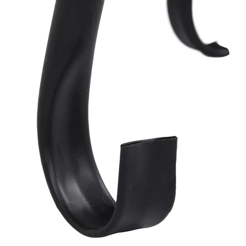 Mozaikinė laužavietė-staliukas, terakota/balta, 68cm, keramika