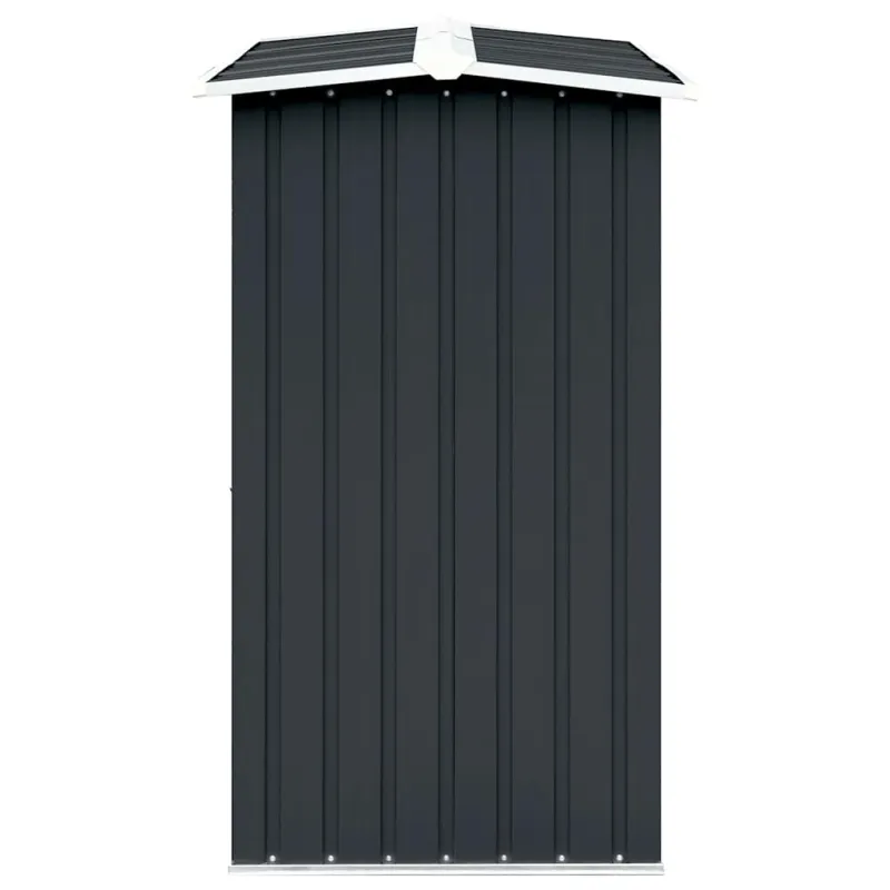 Sodo malkinė, antracito, 330x92x153cm, galvanizuotas plienas