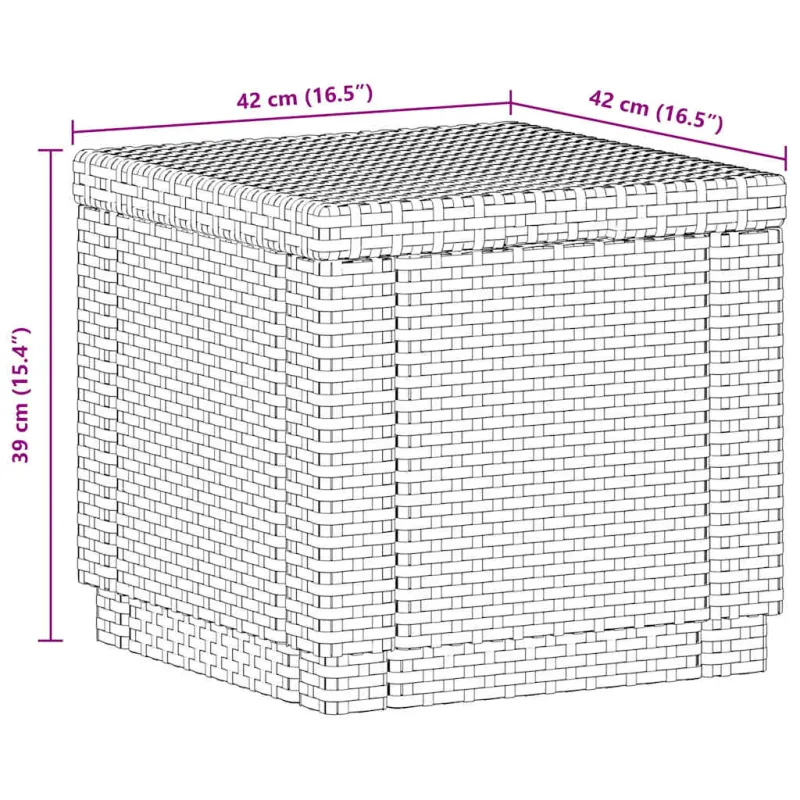 Uždanga nuo vėjo, 9 plokštės, smėlio balta, 1200x160cm, audinys