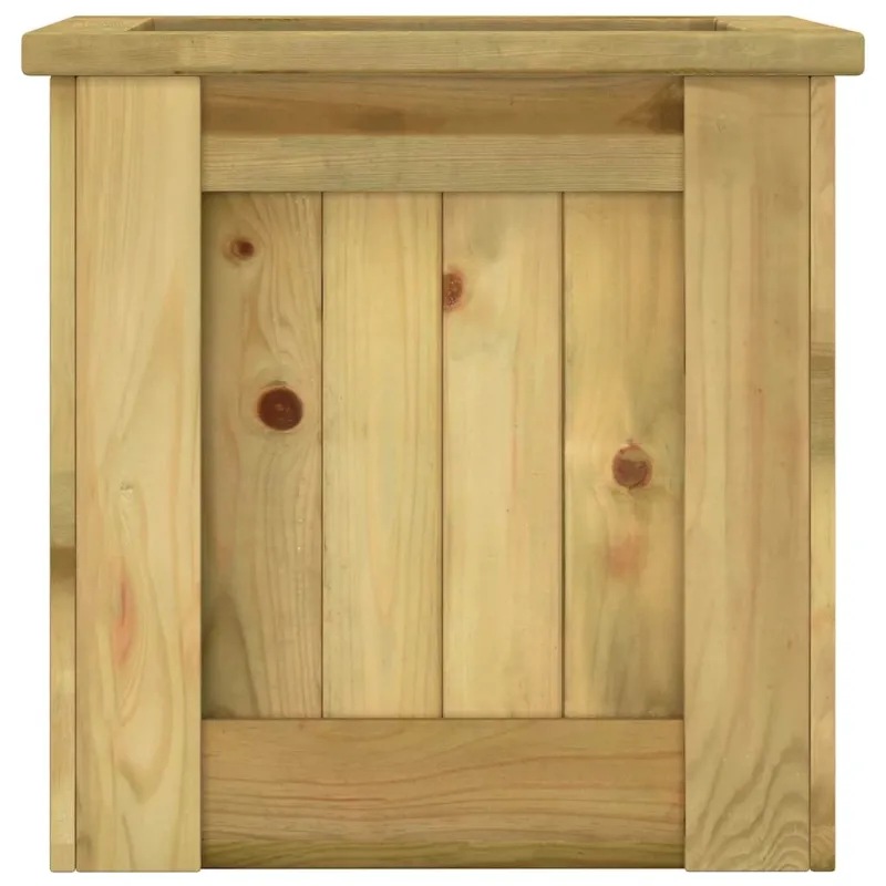 Lovelis, 100x50x50cm, impregnuota pušies mediena