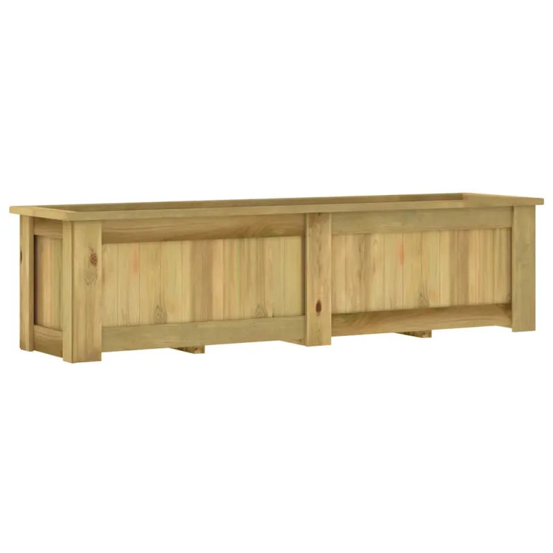 Lovelis, 196x50x50cm, impregnuota pušies mediena