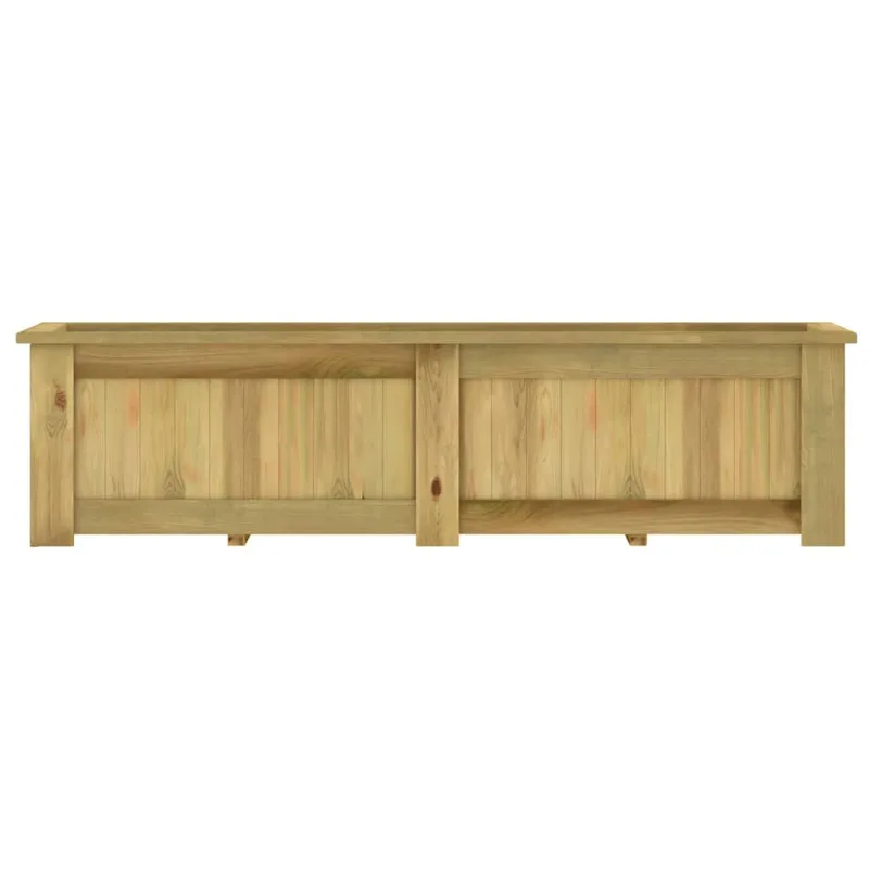 Lovelis, 196x50x50cm, impregnuota pušies mediena