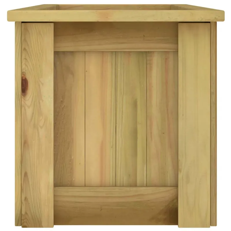 Lovelis, 196x50x50cm, impregnuota pušies mediena