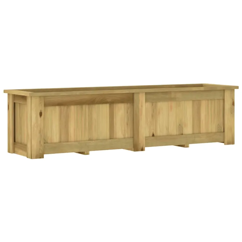 Lovelis, 196x50x50cm, impregnuota pušies mediena