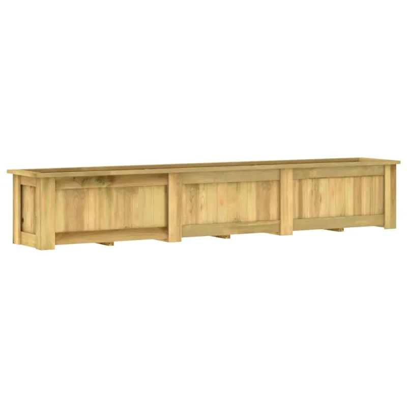 Lovelis, 291x50x50cm, impregnuota pušies mediena