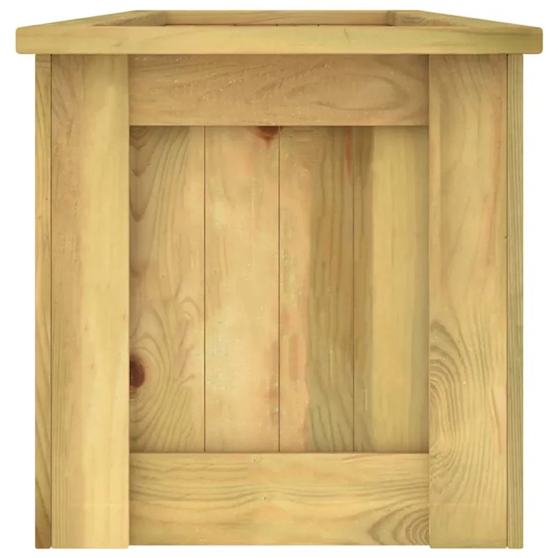 Lovelis, 291x50x50cm, impregnuota pušies mediena
