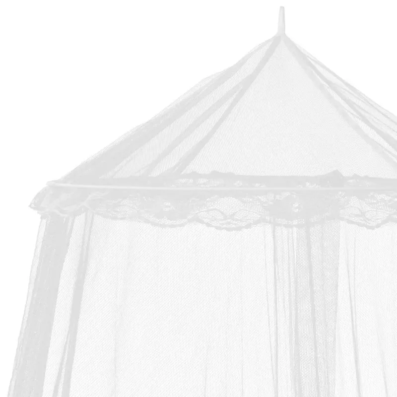 Tinklelis nuo uodų, 2 vnt., apvalus, 56x325x230 cm