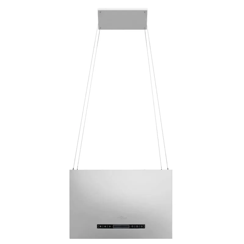 Pakabinamas gartraukis, nerūdijantis plienas, 55cm, LCD ekranas