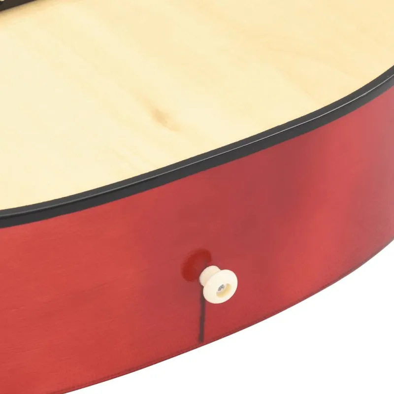 Klasikinės gitaros rinkinys pradedantiesiems, 12 dalių, 4/4 39"