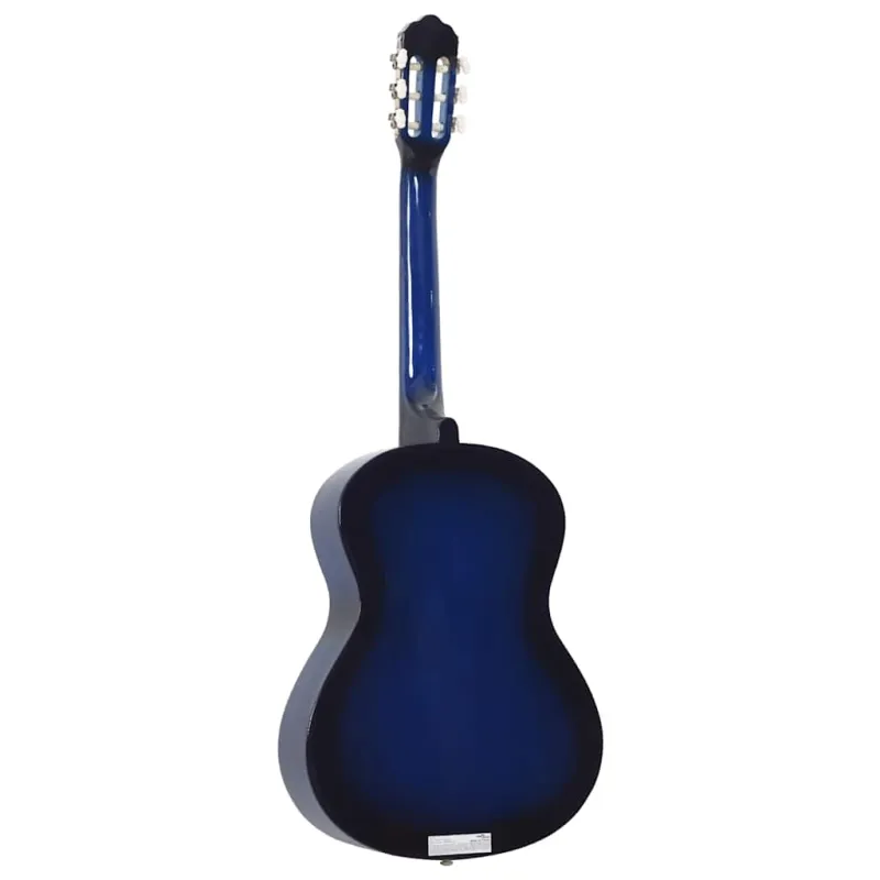 Klasikinės gitaros rinkinys pradedantiesiems, 12 dalių, 4/4 39"