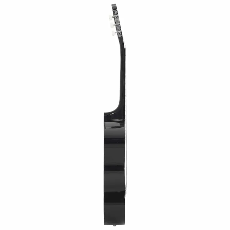 Klasikinės gitaros rinkinys pradedantiesiems, 12 dalių, 4/4 39"