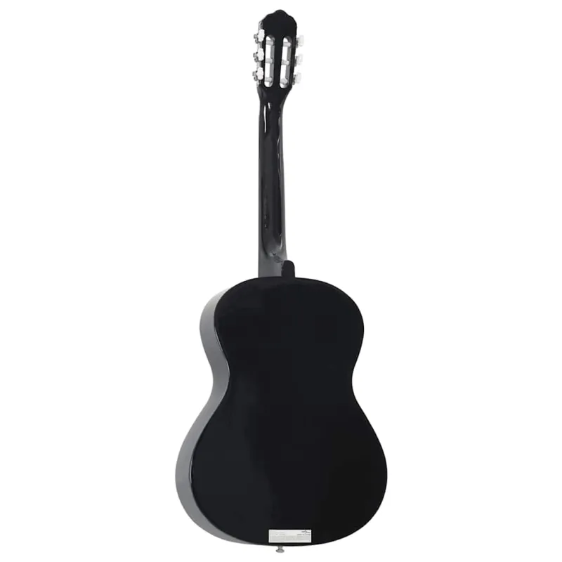 Klasikinės gitaros rinkinys pradedantiesiems, 12 dalių, 4/4 39"