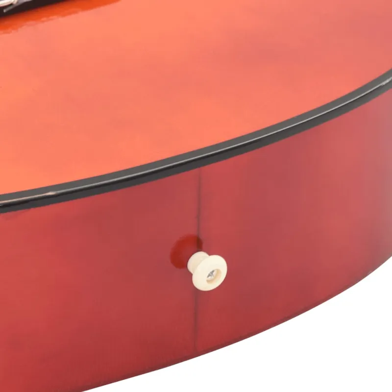 Klasikinė gitara pradedantiesiems, 4/4 39", amerikinė liepa