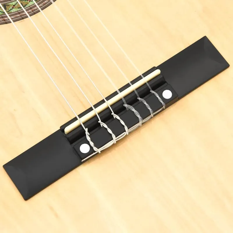 Klasikinės gitaros rinkinys pradedantiesiems, 8 dalių, 3/4 36"