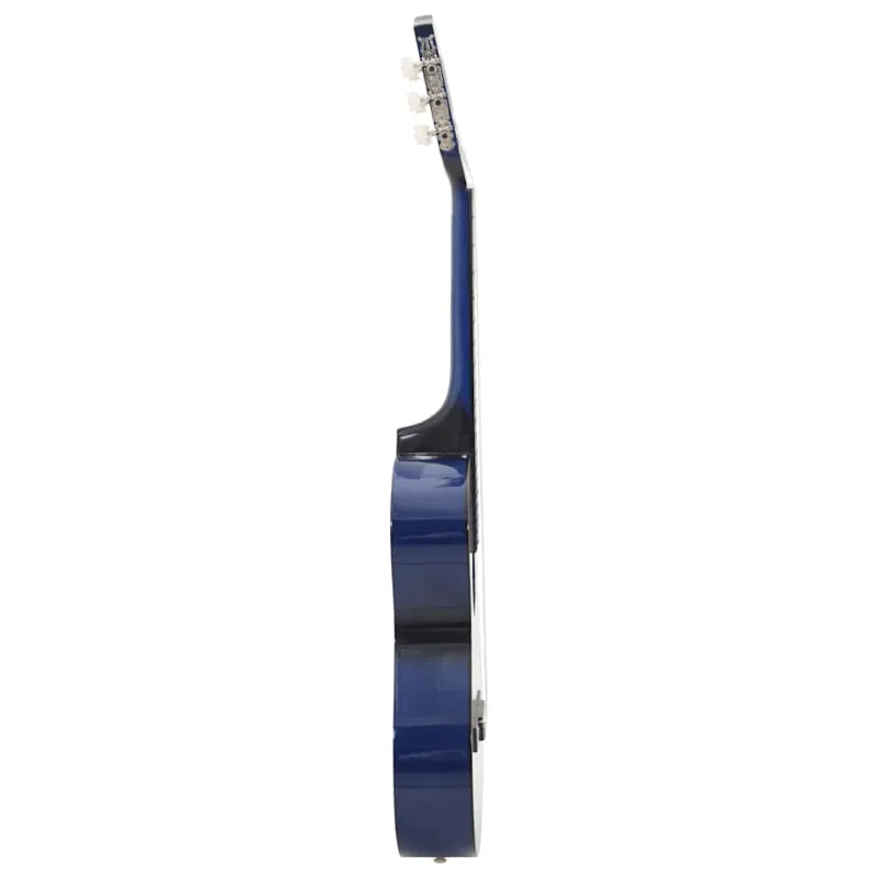 Klasikinės gitaros rinkinys vaikams, 8 dalių, 3/4 36"