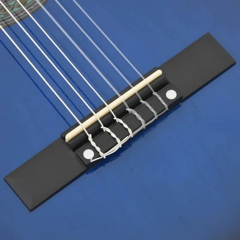 Klasikinės gitaros rinkinys vaikams, 8 dalių, 3/4 36"