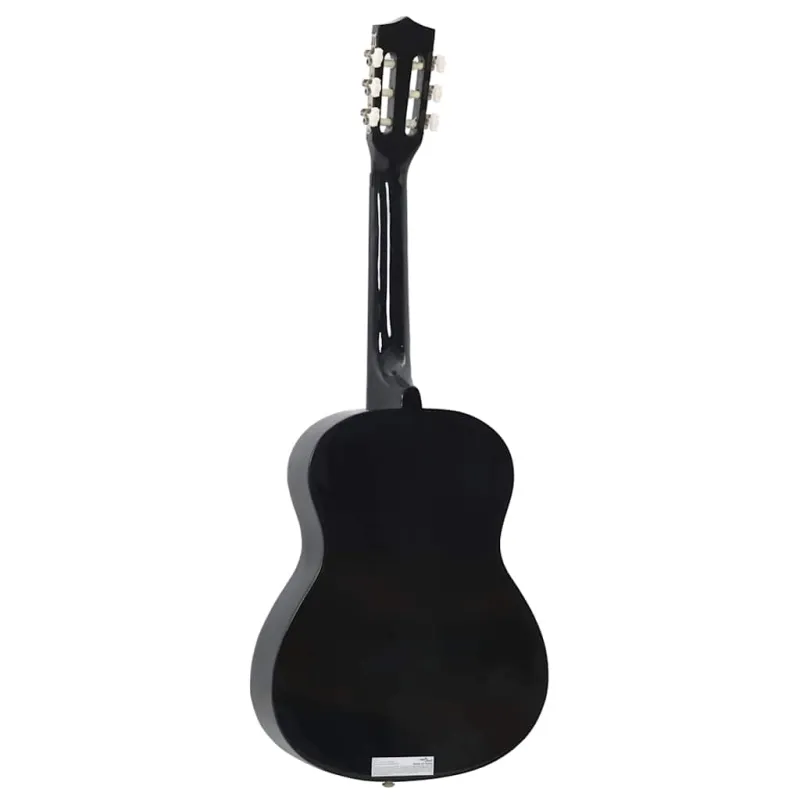 Klasikinės gitaros rinkinys pradedantiesiems, 8 dalių, 3/4 36"