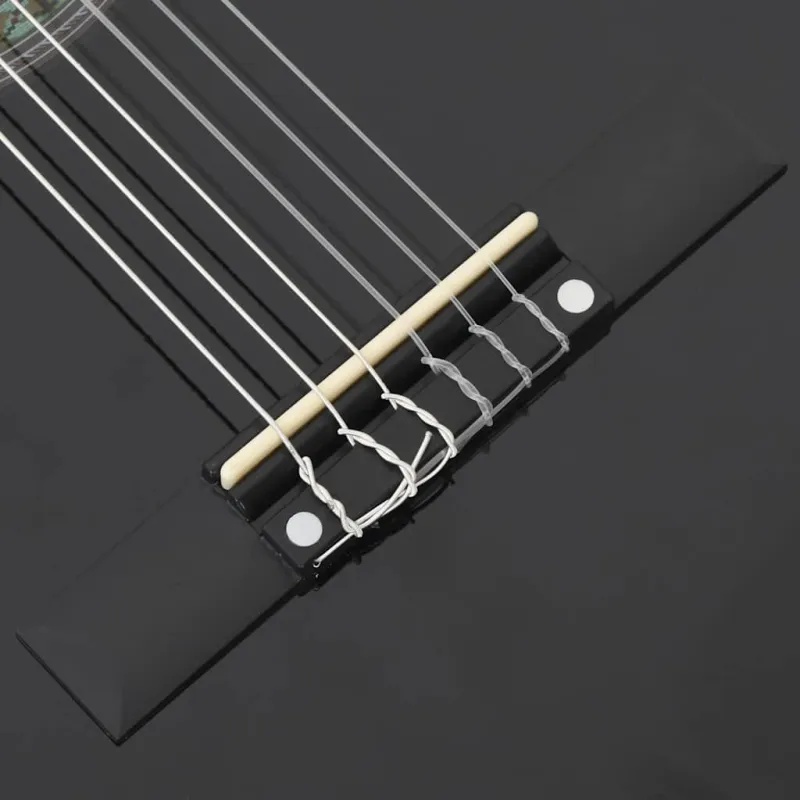 Klasikinės gitaros rinkinys pradedantiesiems, 8 dalių, 3/4 36"