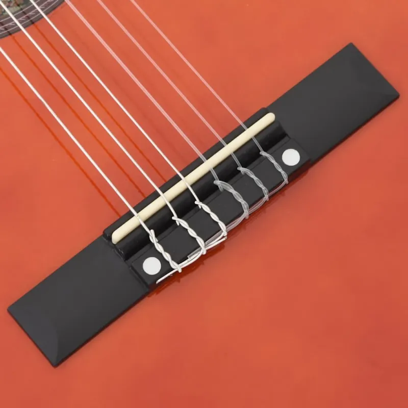 Klasikinė gitara pradedantiesiems, 3/4 36", amerikinė liepa