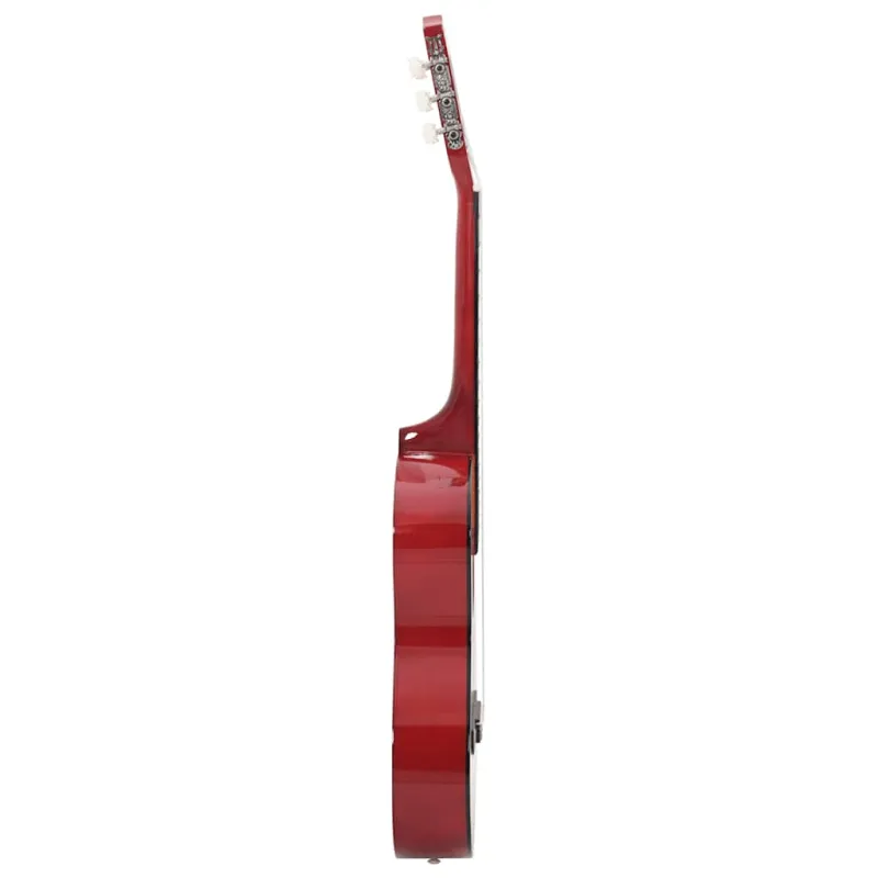Klasikinės gitaros rinkinys pradedantiesiems, 8 dalių, 3/4 36"