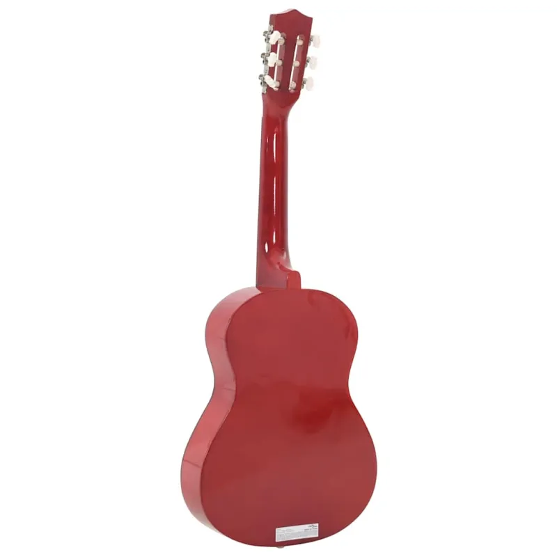 Klasikinė gitara pradedantiesiems, 1/2 34", amerikinė liepa