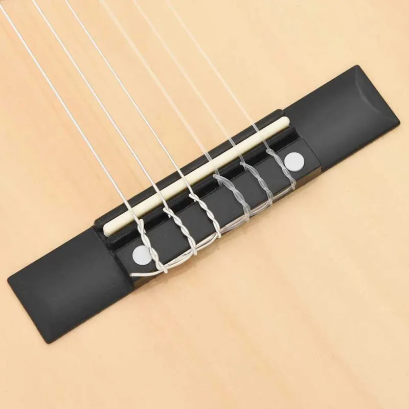 Klasikinė gitara pradedantiesiems, 1/2 34", amerikinė liepa