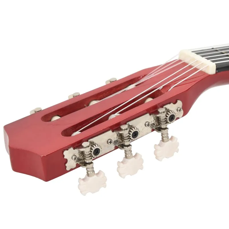 Klasikinė gitara pradedantiesiems, 1/2 34", amerikinė liepa