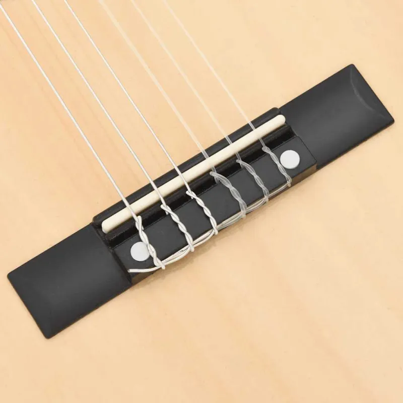 Klasikinės gitaros rinkinys vaikams, 8 dalių, 1/2 34"